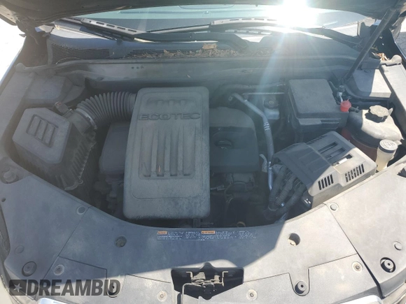 2013 Chevrolet Equinox LT with VIN 2GNALDEK9D6353211, listed as a Copart auction lot 53488764 with 164,890 mi miles and Salvage Title. Bid and sale history available at DreamBid. Image 11.