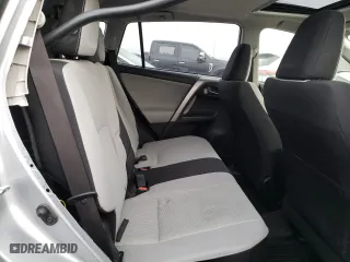 2017 Toyota RAV4 Hybrid XLE with VIN JTMRJREV1HD109858, listed as a Copart auction lot 70100832 with 56,761 mi miles. Bid and sale history available at carsss.com. Image 11.