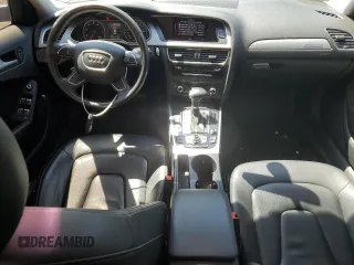 2013 Audi A4 Premium Plus z VIN WAUFFAFL5DA157035, wystawiony jako Copart lot #59768315 z przebiegiem 128 959 mil mil oraz Szkoda całkowita • Salvage title. Historia ofert i sprzedaży dostępna na DreamBid. Obrazek 8.