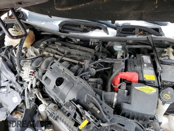 2013 Ford Fiesta SE with VIN 3FADP4EJ6DM175559, listed as a Copart auction lot 37837244 with Not Provided miles and Clean Title. Bid and sale history available at DreamBid. Image 11.
