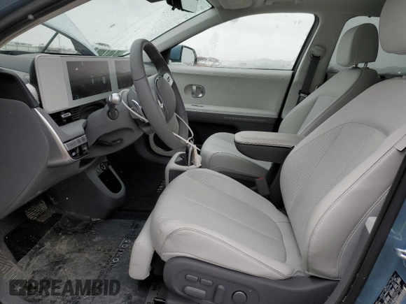 2024 Hyundai Ioniq 5 Limited z VIN KM8KRDDF7RU292431, wystawiony jako Copart lot #44749835 z przebiegiem 3 464 mil mil oraz Szkoda całkowita • Salvage title. Historia ofert i sprzedaży dostępna na DreamBid. Obrazek 7.
