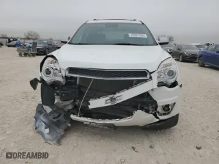 2013 Chevrolet Equinox LTZ with VIN 2GNFLGEK2D6173270, listed as a Copart auction lot 42697265 with 167,164 mi miles and Salvage Title. Bid and sale history available at carsss.com. Image 5.