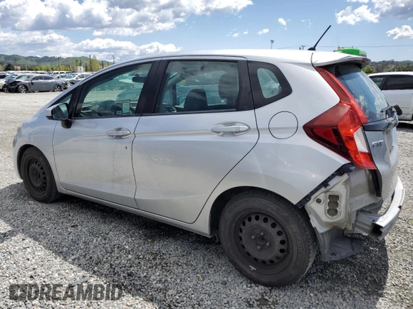 2015 Honda Fit LX with VIN 3HGGK5H55FM728233, listed as a Copart auction lot 51460445 with 149,197 mi miles and Salvage Title. Bid and sale history available at carsss.com. Image 2.