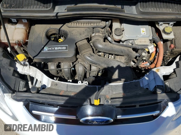 2015 Ford C-Max SE z VIN 1FADP5AU0FL120292, wystawiony jako Copart lot #58047605 z przebiegiem 43 824 mil mil oraz Szkoda całkowita • Salvage title. Historia ofert i sprzedaży dostępna na DreamBid. Obrazek 11.