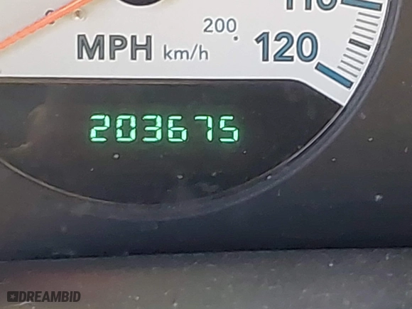2006 Dodge Grand Caravan SXT with VIN 2D4GP44L36R630845, listed as a IAAI auction lot 42042341 with 203,675 mi miles. Bid and sale history available at carsss.com. Image 16.