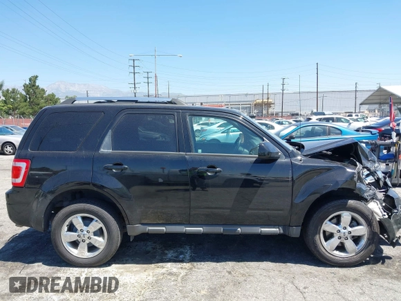 2012 Ford Escape Limited z VIN 1FMCU0EG0CKC18936, wystawiony jako IAAI lot #42303201 z przebiegiem 132 416 mil mil oraz . Historia ofert i sprzedaży dostępna na DreamBid. Obrazek 13.