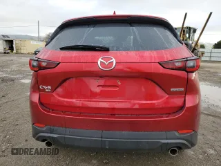 2023 Mazda CX-5 2.5 S Premium Plus Package with VIN JM3KFBEM3P0175746, listed as a Copart auction lot 87026774 with 13,512 mi miles and Salvage Title. Bid and sale history available at carsss.com. Image 6.