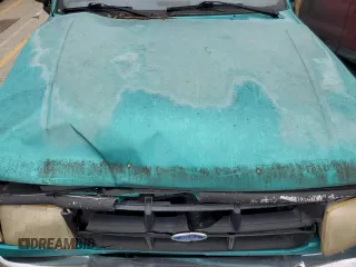 1994 Ford Ranger Splash with VIN 1FTCR10A4RPB83893, listed as a Copart auction lot 73578864 with 223,378 mi miles and Salvage Title. Bid and sale history available at DreamBid. Image 11.