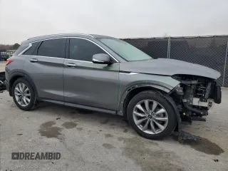 2020 Infiniti QX50 Luxe с VIN 3PCAJ5M10LF117018, выставлен на аукционе Copart как лот 41774575 с пробегом 26 407 миль миль и Списание • Salvage title. История ставок и продаж доступна на DreamBid. Изображение 4.