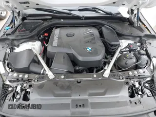 2024 BMW 5 Series 530i xDrive with VIN WBA53FJ03RCS25603, listed as a IAAI auction lot 42141231 with Not provided miles and . Bid and sale history available at DreamBid. Image 10.