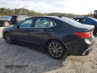 2019 Acura TLX with VIN 19UUB2F36KA003461, listed as a Copart auction lot 86050194 with 161,281 mi miles and Clean Title. Bid and sale history available at carsss.com. Image 2.