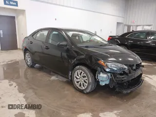 2019 Toyota Corolla L z VIN 2T1BURHE2KC227300, wystawiony jako IAAI lot #41552976 z przebiegiem 69 153 mil mil oraz . Historia ofert i sprzedaży dostępna na DreamBid. Obrazek 1.