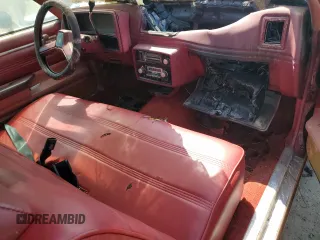 1979 Chevrolet El Camino z VIN 1W80J9K525072, wystawiony jako Copart lot #68811314 z przebiegiem Nie podano mil oraz Czysty tytuł • Clean title. Historia ofert i sprzedaży dostępna na DreamBid. Obrazek 8.