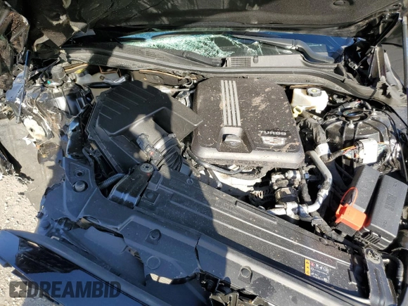 2022 Cadillac CT5 Sport z VIN 1G6DU5RK9N0108876, wystawiony jako Copart lot #49467845 z przebiegiem Nie podano mil oraz Szkoda całkowita • Salvage title. Historia ofert i sprzedaży dostępna na DreamBid. Obrazek 11.