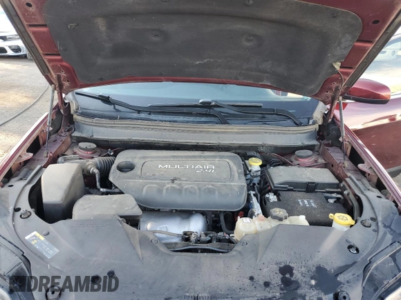 2019 Jeep Cherokee Latitude z VIN 1C4PJMCB0KD140030, wystawiony jako Copart lot #77901084 z przebiegiem 184 787 mil mil oraz Szkoda całkowita • Salvage title. Historia ofert i sprzedaży dostępna na DreamBid. Obrazek 12.