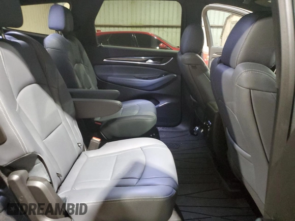 2023 Buick Enclave Essence with VIN 5GAEVAKWXPJ129688, listed as a Copart auction lot 85990464 with 48,478 mi miles and Salvage Title. Bid and sale history available at DreamBid. Image 11.
