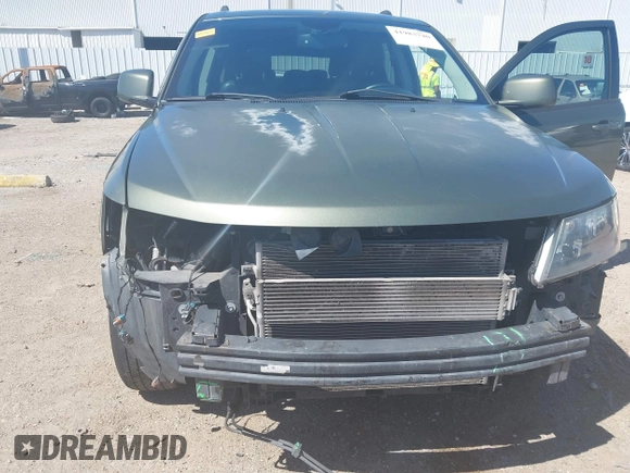 2017 Dodge Journey Crossroad Plus with VIN 3C4PDCGB1HT677813, listed as a IAAI auction lot 41983740 with 87,879 mi miles and . Bid and sale history available at DreamBid. Image 6.
