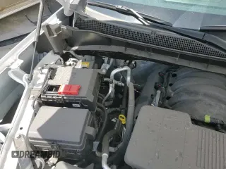 2025 Chevrolet Silverado 1500 Work Truck z VIN 3GCNKAED1SG226001, wystawiony jako Copart lot #63763805 z przebiegiem 331 mil mil oraz Szkoda całkowita • Salvage title. Historia ofert i sprzedaży dostępna na DreamBid. Obrazek 14.