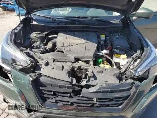 2023 Subaru Forester Premium z VIN JF2SKAECXPH434354, wystawiony jako Copart lot #63030395 z przebiegiem 54 872 mil mil oraz Szkoda całkowita • Salvage title. Historia ofert i sprzedaży dostępna na DreamBid. Obrazek 12.