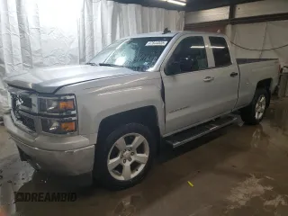 2015 Chevrolet Silverado 1500 LS with VIN 1GCVKPEC9FZ425829, listed as a Copart auction lot 47844035 with 80,113 mi miles and Salvage Title. Bid and sale history available at DreamBid. Image 1.