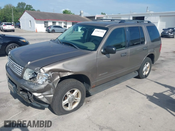 2004 Ford Explorer z VIN 1FMZU83E24UB48730, wystawiony jako IAAI lot #42007438 z przebiegiem 166 246 mil mil oraz . Historia ofert i sprzedaży dostępna na DreamBid. Obrazek 17.