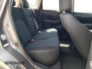 2017 Nissan Note SV with VIN 3N1CE2CP9HL362557, listed as a Copart auction lot 54840585 with 135,260 mi miles and Salvage Title. Bid and sale history available at DreamBid. Image 10.