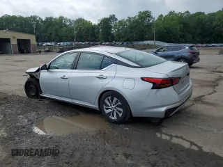 2020 Nissan Altima S with VIN 1N4BL4BV6LC151532, listed as a Copart auction lot 61560725 with 85,942 mi miles and Salvage title. Bid and sale history available at DreamBid. Image 2.