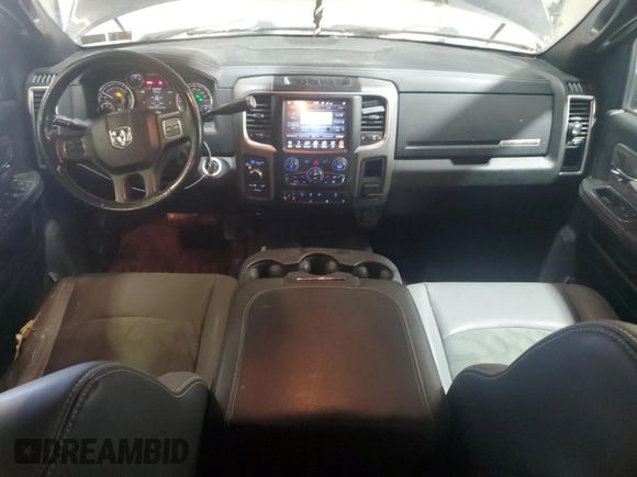 2017 Ram 2500 Power Wagon with VIN 3C6TR5EJ7HG683766, listed as a Copart auction lot 85387884 with 101,792 mi miles and Salvage title. Bid and sale history available at DreamBid. Image 8.