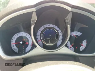 2012 Cadillac SRX Premium Collection with VIN 3GYFNCE39CS518034, listed as a Copart auction lot 65373925 with 50,684 mi miles and Salvage title. Bid and sale history available at DreamBid. Image 9.