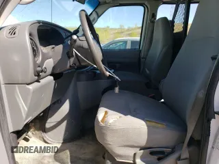 2008 Ford Econoline Cargo Commercial with VIN 1FTNE14W58DA65894, listed as a Copart auction lot 55408245 with 239,021 mi miles and Clean Title. Bid and sale history available at carsss.com. Image 7.