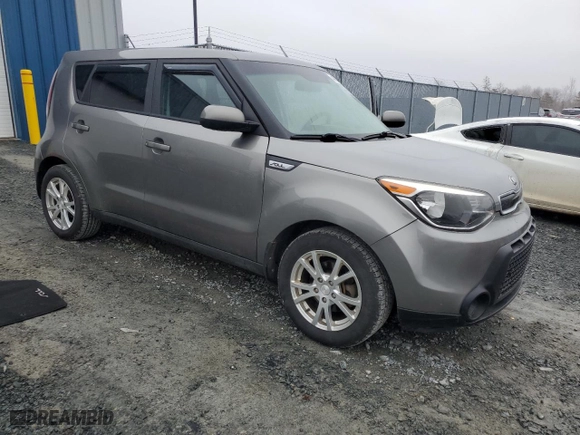 2017 Kia Soul with VIN KNDJN2A24H7425595, listed as a Copart auction lot 49768615 with 73,545 mi miles and Clean Title. Bid and sale history available at carsss.com. Image 4.
