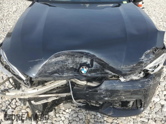 2018 BMW 7 Series 750i xDrive with VIN WBA7B0C56JG527160, listed as a Copart auction lot 44614404 with Not provided miles and . Bid and sale history available at DreamBid. Image 12.