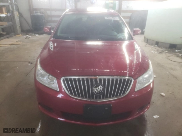 2013 Buick LaCrosse with VIN 1G4GA5E31DF204185, listed as a Copart auction lot 84546134 with 146,535 mi miles and Clean Title. Bid and sale history available at carsss.com. Image 5.