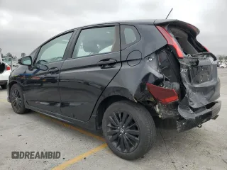 2020 Honda Fit Sport z VIN 3HGGK5H68LM729154, wystawiony jako Copart lot #59812605 z przebiegiem 32 847 mil mil oraz Czysty tytuł • Clean title. Historia ofert i sprzedaży dostępna na DreamBid. Obrazek 2.