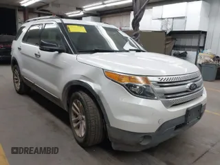 2013 Ford Explorer XLT with VIN 1FM5K7D80DGA08049, listed as a IAAI auction lot 41890490 with 156,810 mi miles and . Bid and sale history available at DreamBid. Image 1.