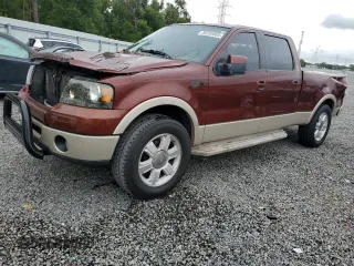 2007 Ford F-150 XLT with VIN 1FTPW12V57KC23130, listed as a Copart auction lot 59785685 with 149,350 mi miles and Salvage title. Bid and sale history available at DreamBid. Image 1.