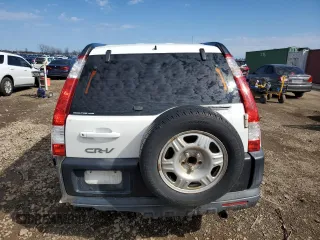 2005 Honda CR-V LX with VIN SHSRD78565U315245, listed as a Copart auction lot 50911875 with 185,273 mi miles and Salvage Title. Bid and sale history available at carsss.com. Image 6.