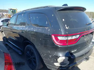 2021 Dodge Durango GT z VIN 1C4RDHDG3MC762292, wystawiony jako IAAI lot #41319331 z przebiegiem 64 469 mil mil oraz . Historia ofert i sprzedaży dostępna na DreamBid. Obrazek 3.
