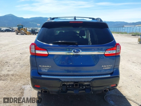2021 Subaru Ascent Touring z VIN 4S4WMARD6M3424521, wystawiony jako IAAI lot #41856272 z przebiegiem 61 306 mil mil oraz . Historia ofert i sprzedaży dostępna na DreamBid. Obrazek 17.