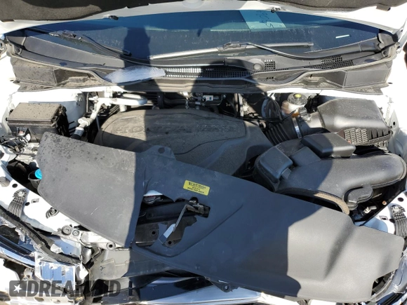 2023 Honda Odyssey Touring with VIN 5FNRL6H81PB005652, listed as a Copart auction lot 43769035 with 29,972 mi miles and Salvage Title. Bid and sale history available at DreamBid. Image 14.