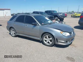 2007 Subaru Impreza i z VIN JF1GG61667H818186, wystawiony jako IAAI lot #42655896 z przebiegiem 181 784 mil mil oraz . Historia ofert i sprzedaży dostępna na DreamBid. Obrazek 1.