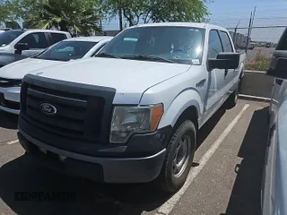 2012 Ford F-150 XL с VIN 1FTFW1EF2CKD83976, выставлен на аукционе IAAI как лот 42556199 с пробегом 235 686 миль миль и . История ставок и продаж доступна на DreamBid. Изображение 7.
