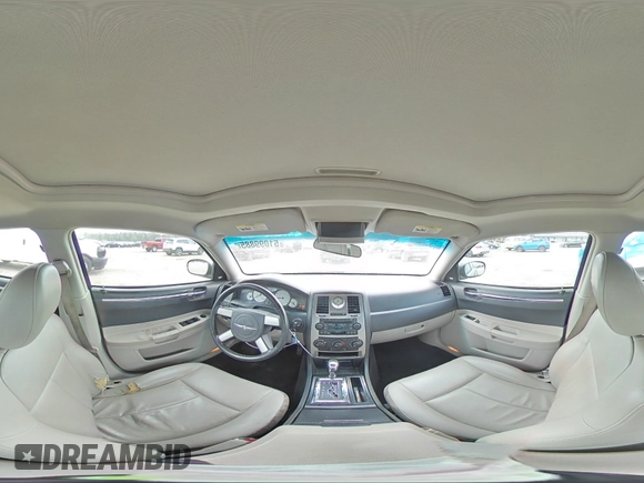 2005 Chrysler 300 with VIN 2C3JA53G95H616536, listed as a Copart auction lot 51099885 with 186,749 mi miles and Salvage Title. Bid and sale history available at carsss.com. Image 13.