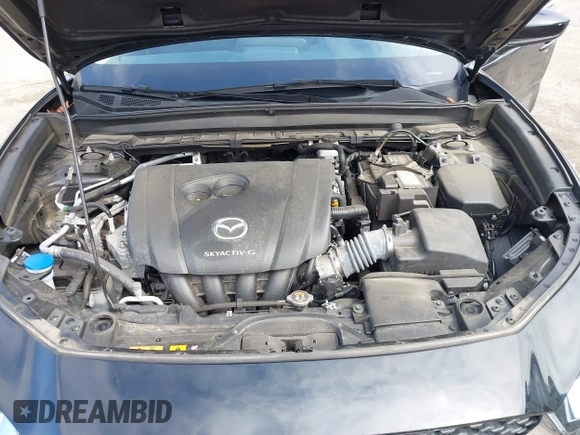 2021 Mazda CX-30 S with VIN 3MVDMBAL5MM214185, listed as a IAAI auction lot 41800888 with 33,267 mi miles and . Bid and sale history available at carsss.com. Image 10.