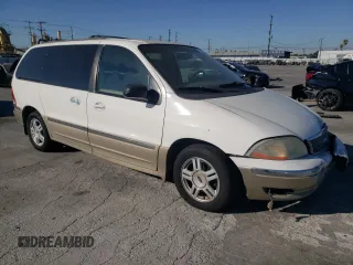 2001 Ford Windstar SEL z VIN 2FMDA53401BA76369, wystawiony jako Copart lot #64525524 z przebiegiem 154 934 mil mil oraz Szkoda całkowita • Salvage title. Historia ofert i sprzedaży dostępna na DreamBid. Obrazek 4.