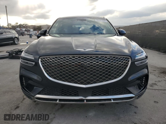 2024 Genesis GV70 2.5T z VIN 5NMMADTB0RH003139, wystawiony jako Copart lot #44501595 z przebiegiem 20 838 mil mil oraz Nie do naprawy • Non repairable. Historia ofert i sprzedaży dostępna na DreamBid. Obrazek 5.