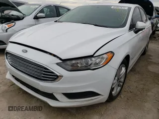 2018 Ford Fusion Hybrid SE with VIN 3FA6P0LU8JR138753, listed as a Copart auction lot 63862812 with 0 mi miles. Bid and sale history available at carsss.com. Image 2.