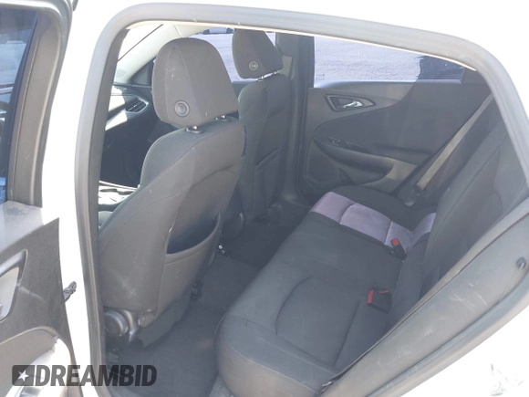 2020 Chevrolet Malibu LS with VIN 1G1ZB5ST1LF088086, listed as a IAAI auction lot 41975598 with 130,623 mi miles and . Bid and sale history available at DreamBid. Image 8.