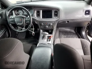 2021 Dodge Charger R/T with VIN 2C3CDXCT0MH584132, listed as a Copart auction lot 48111785 with Not Provided miles and Salvage Title. Bid and sale history available at carsss.com. Image 8.