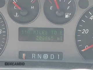 2004 Mercury Sable GS with VIN 1MEFM50U34G613319, listed as a IAAI auction lot 42800731 with 208,865 mi miles and . Bid and sale history available at DreamBid. Image 7.